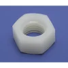 NYLON HEX NUT M10